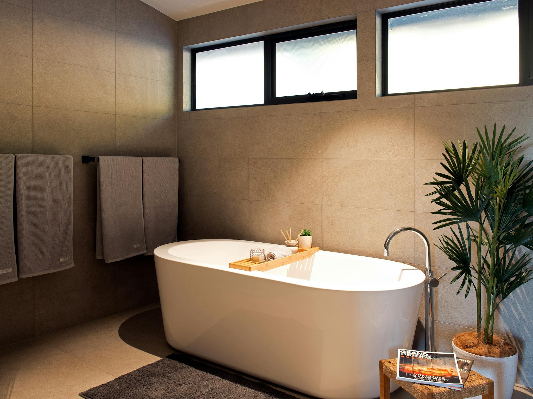 Luxurious Family Bathroom