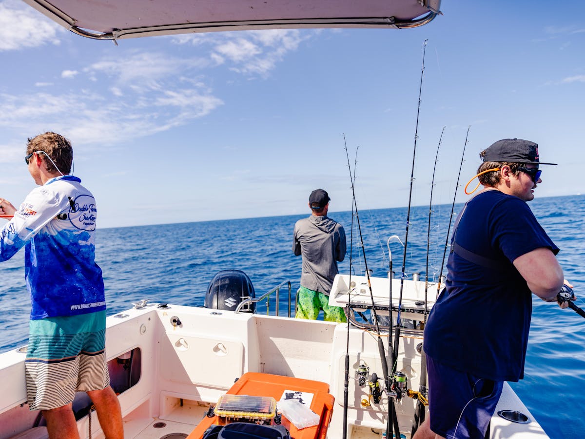 fishing