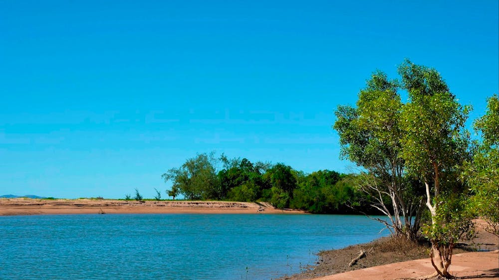 Toomulla Beach