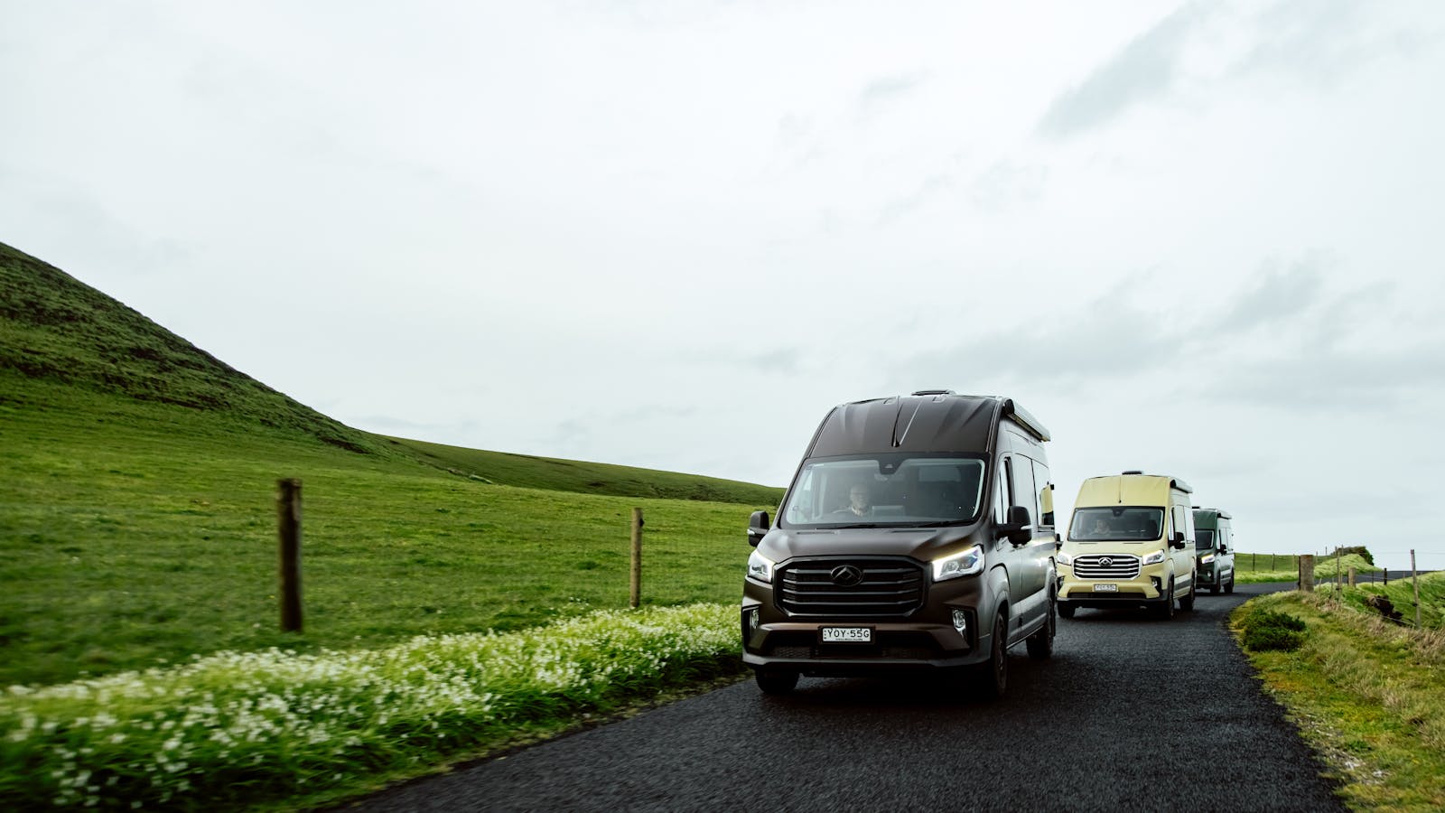 VanMania Campervan Rentals