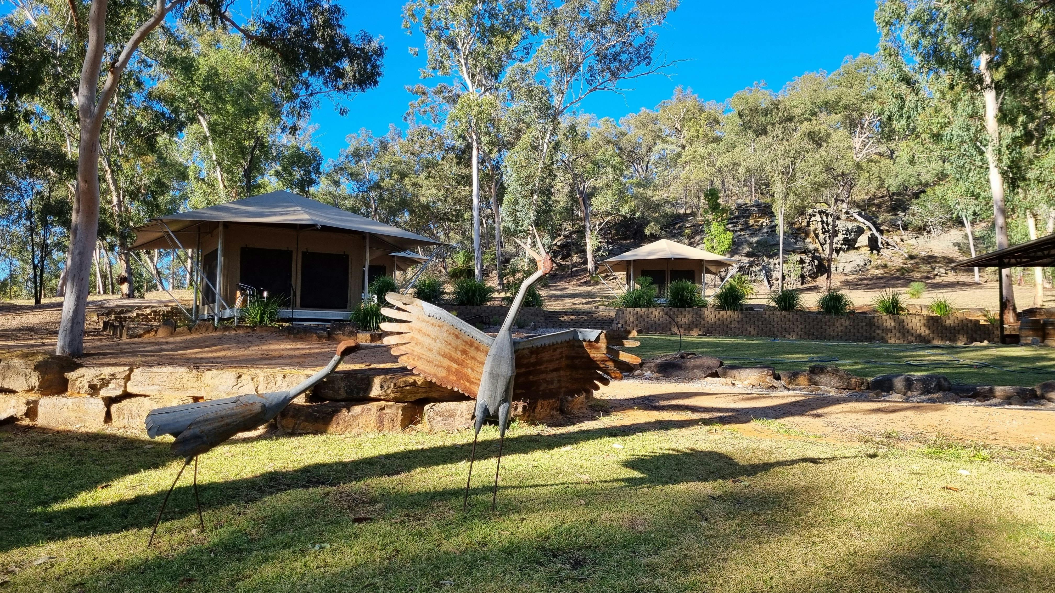 glamping