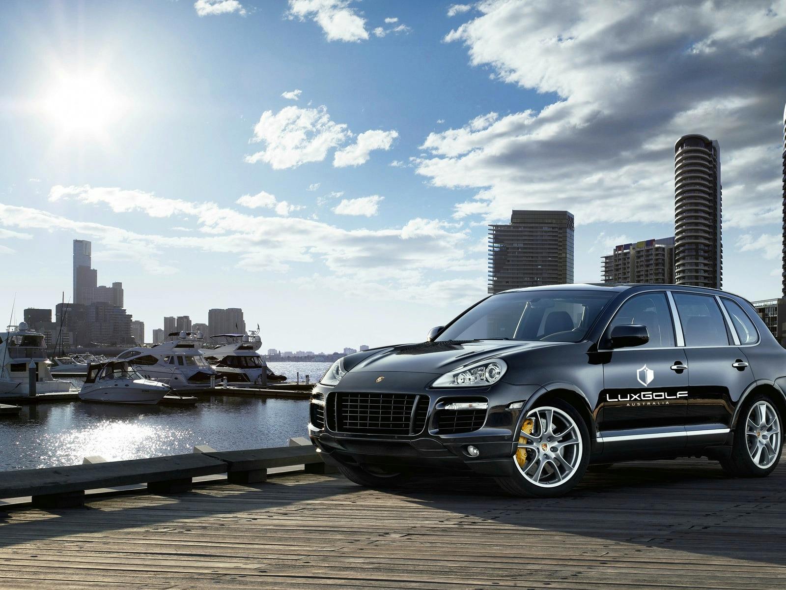 LuxGolf