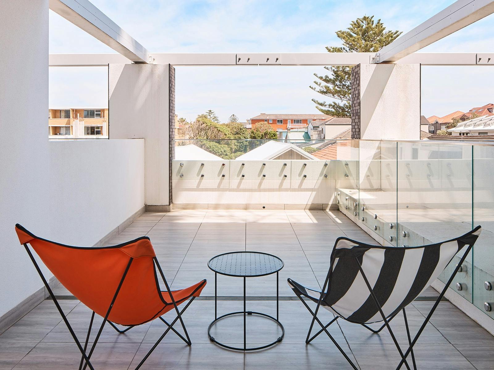 QT King Deluxe Balcony