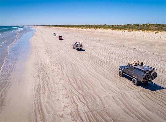 Long Beach, Robe - Robe, Attraction | South Australia