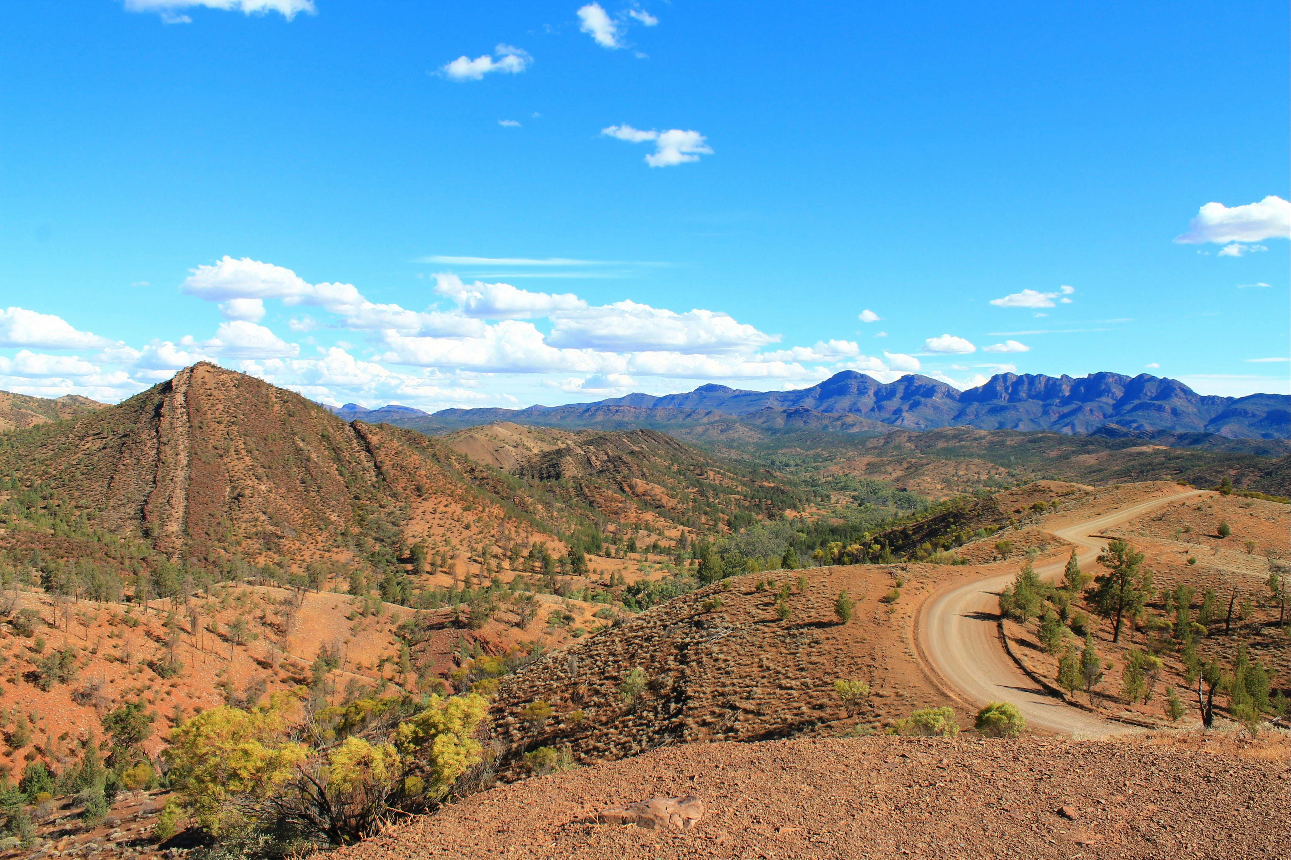 Sacred Earth Safaris Outback South Australia and Flinders Ranges 4WD Tours