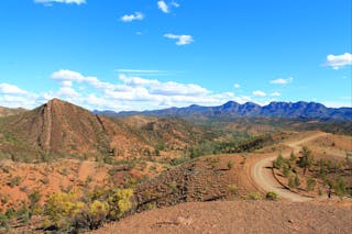 Sacred Earth Safaris Outback South Australia and Flinders Ranges 4WD Tours