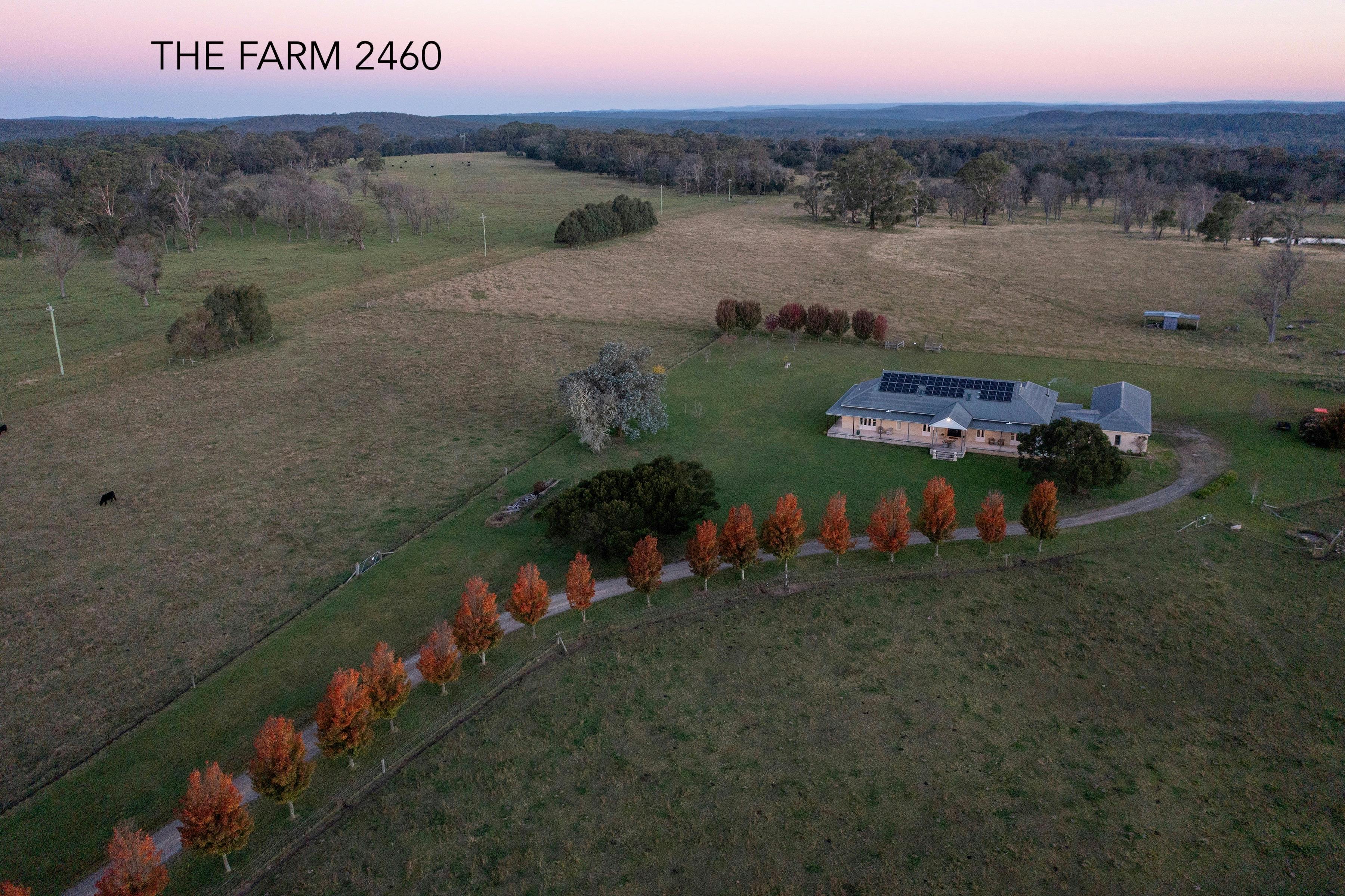 THE FARM 2460