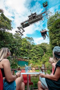 A look into the adventurous world of Skypark Cairns