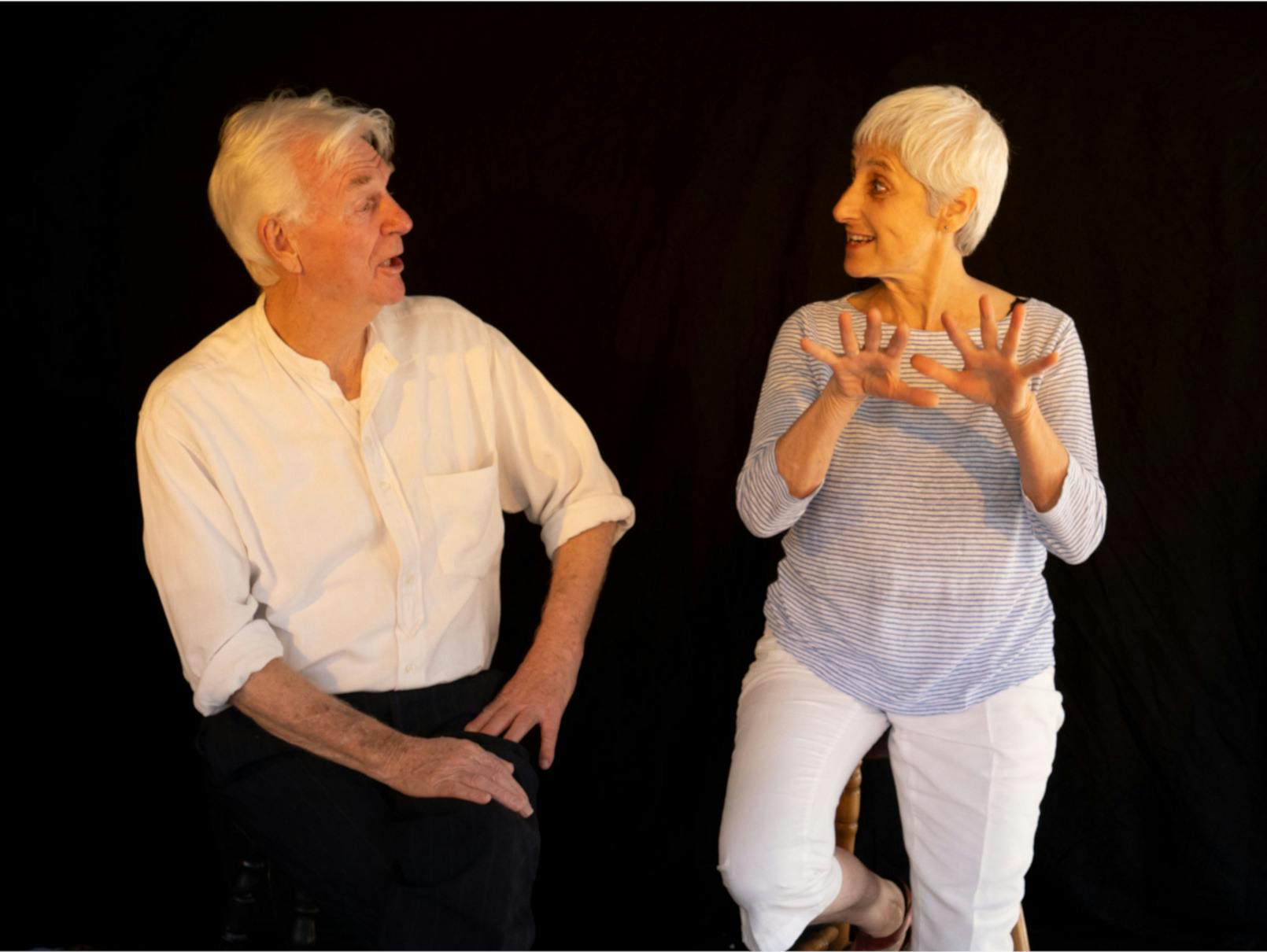 Jan Wositzky & Penny Glass in Concert