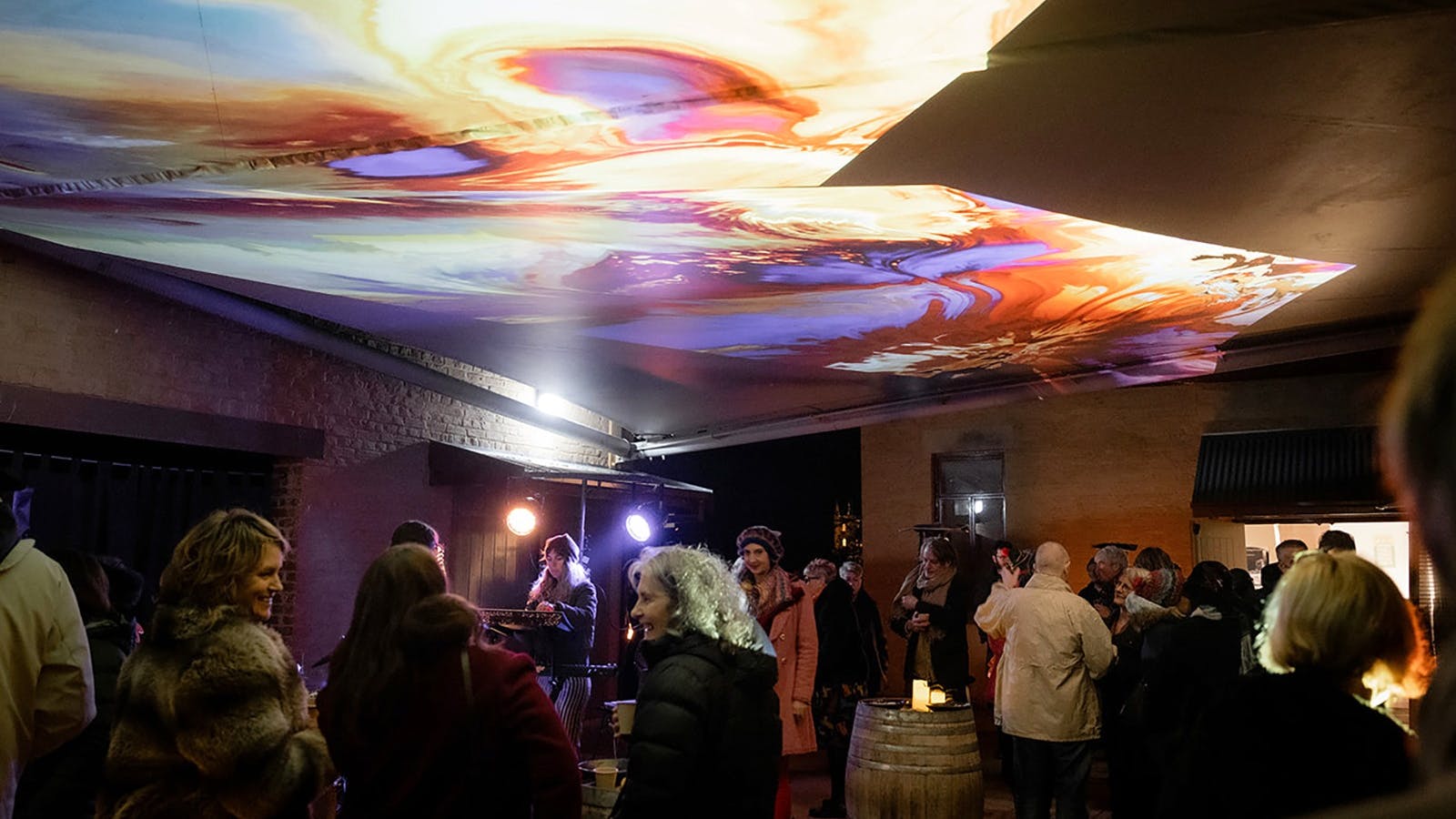 Candela - Opening Night at Port Arthur Historic Site, Lightwave 2025