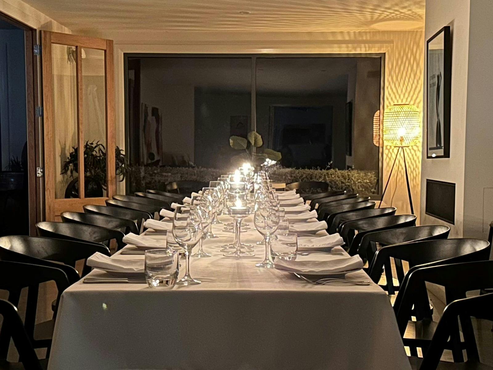 Vintners Table Dinner