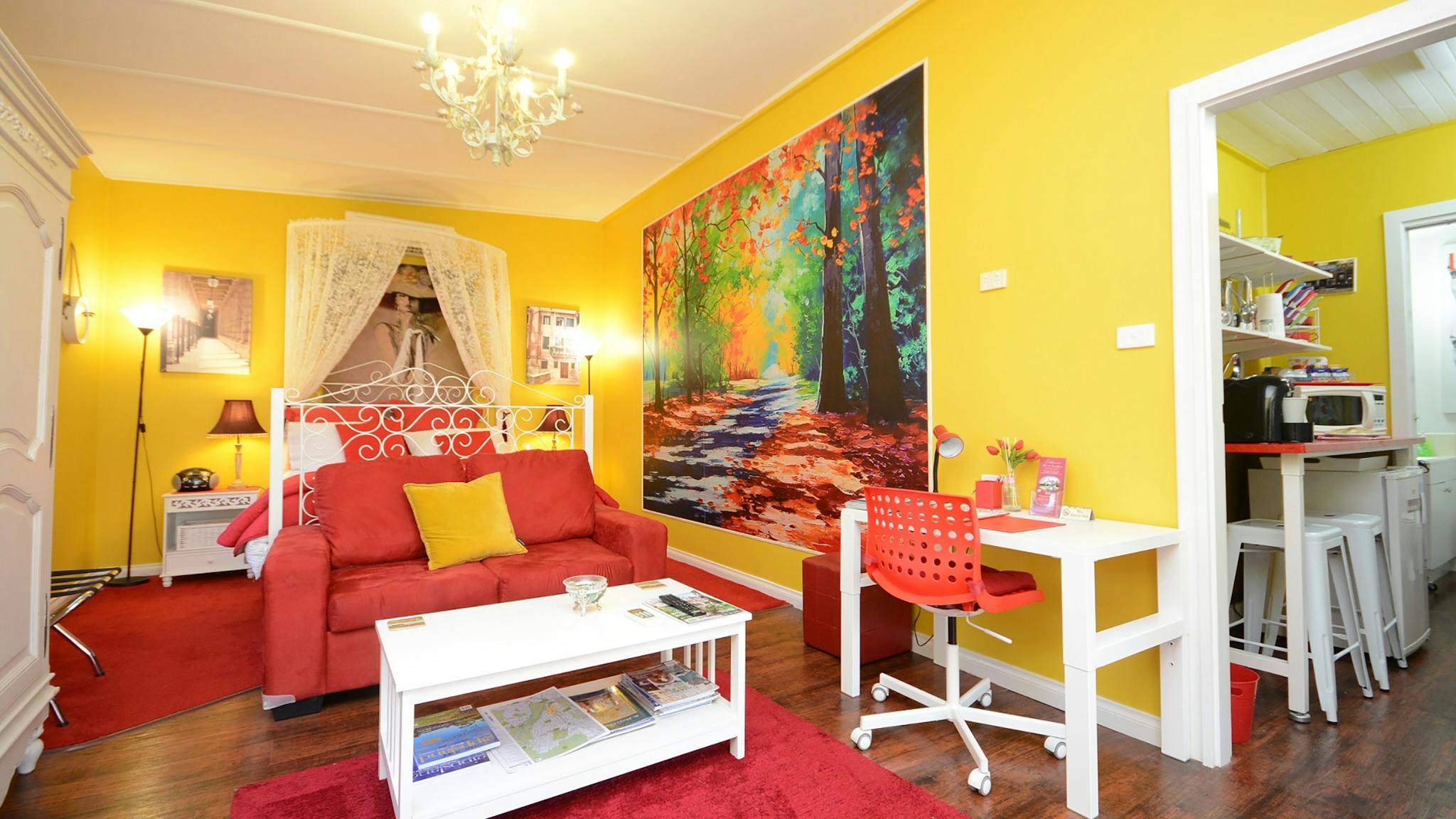 Garden Apartment