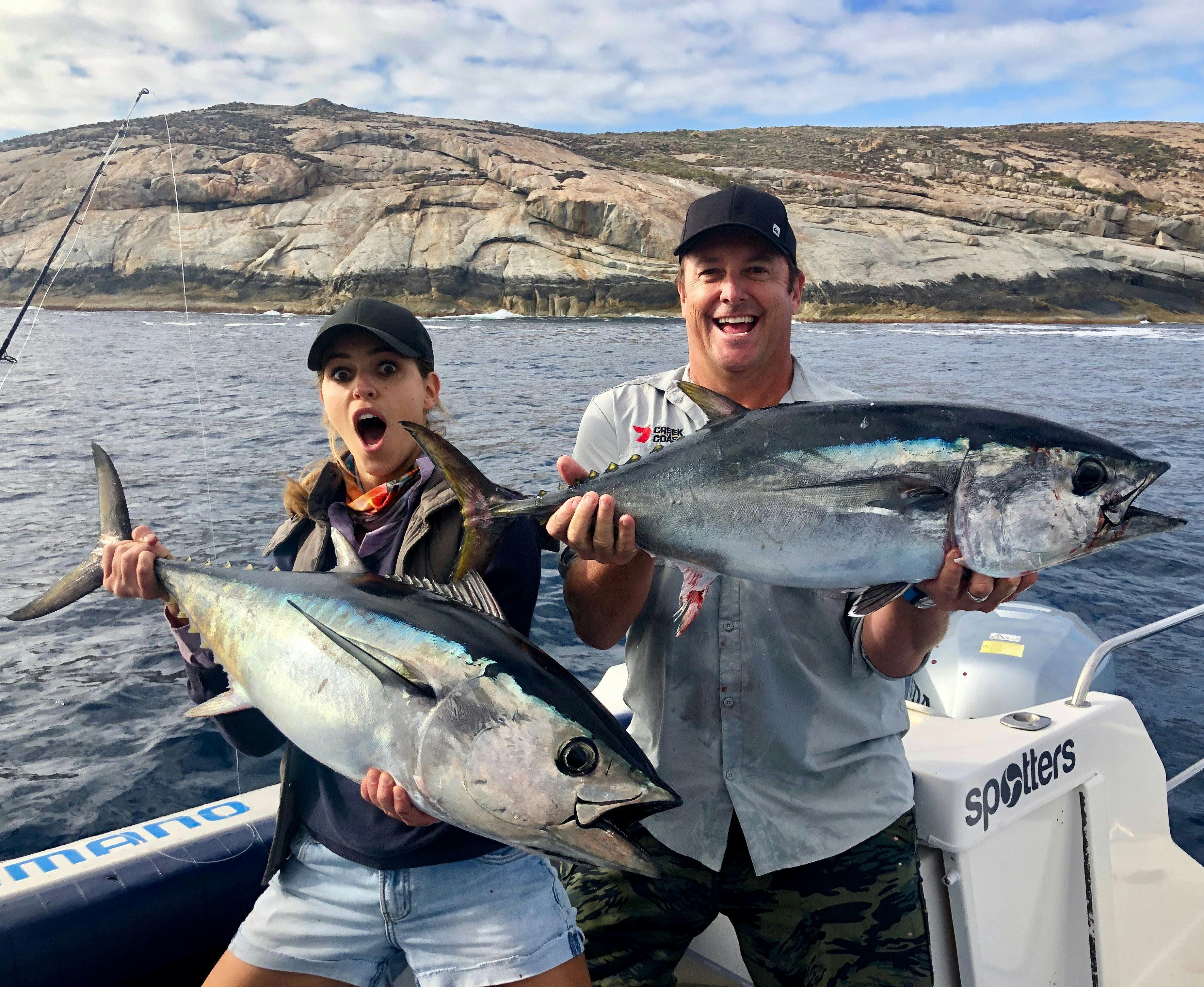 GT Fishing Charters Port Lincoln, South Australia