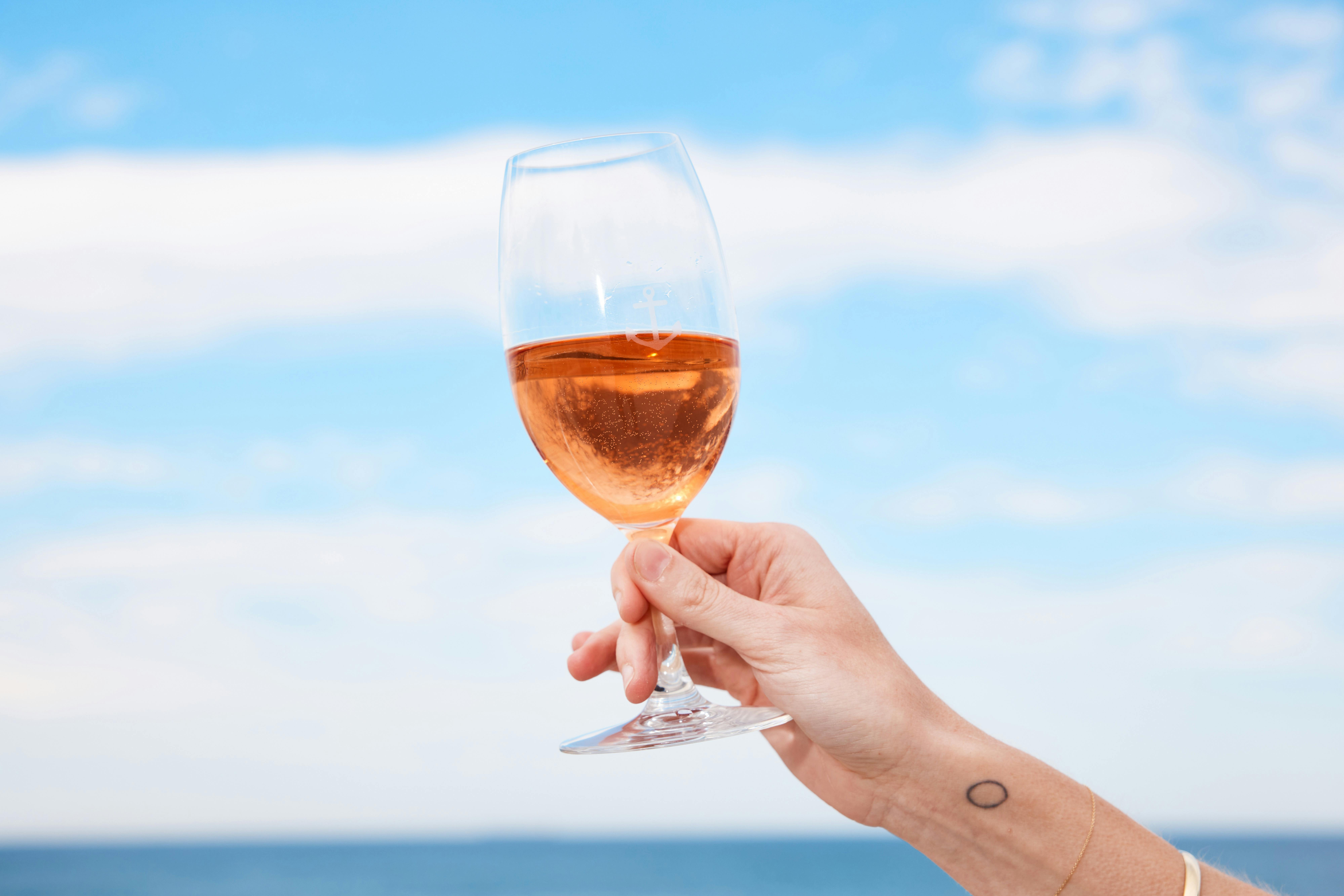 The Boathouse North Wollongong Wine