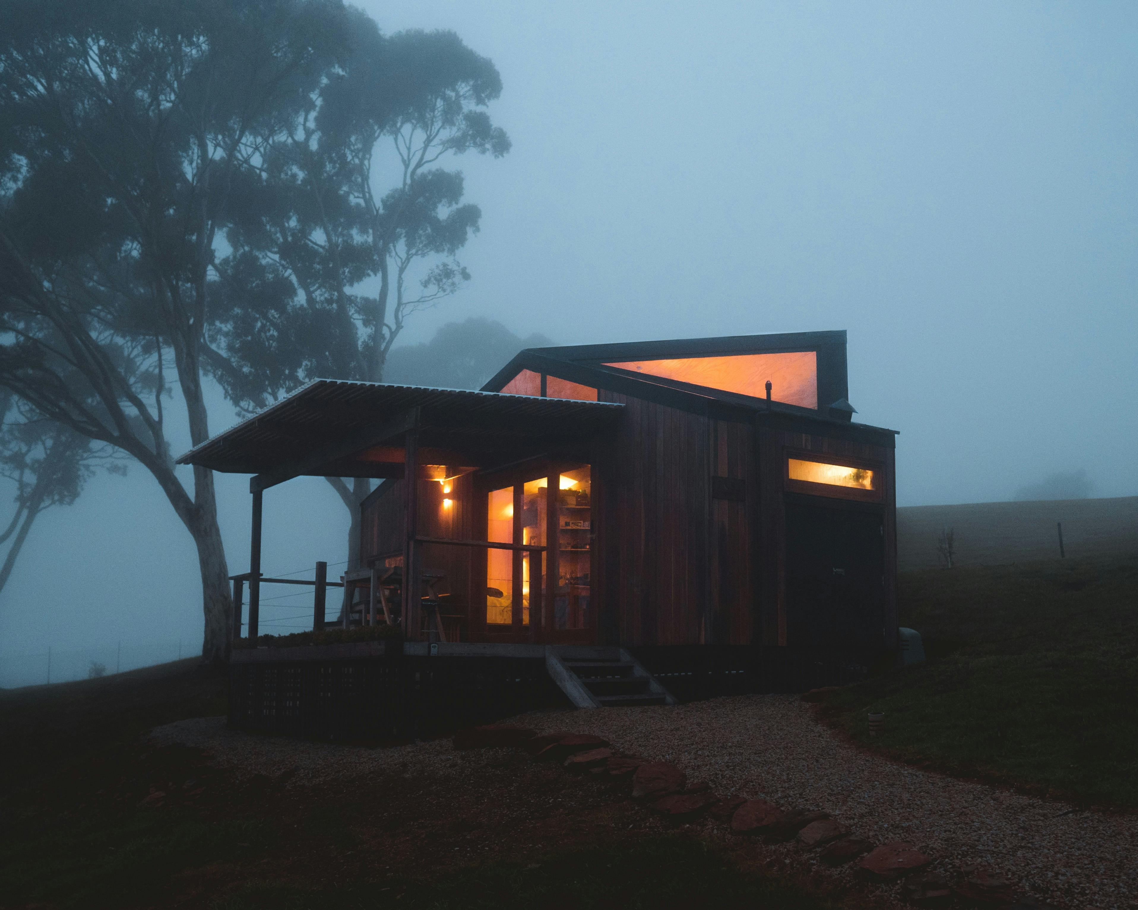 Our Skyline Retreat amongst the clouds