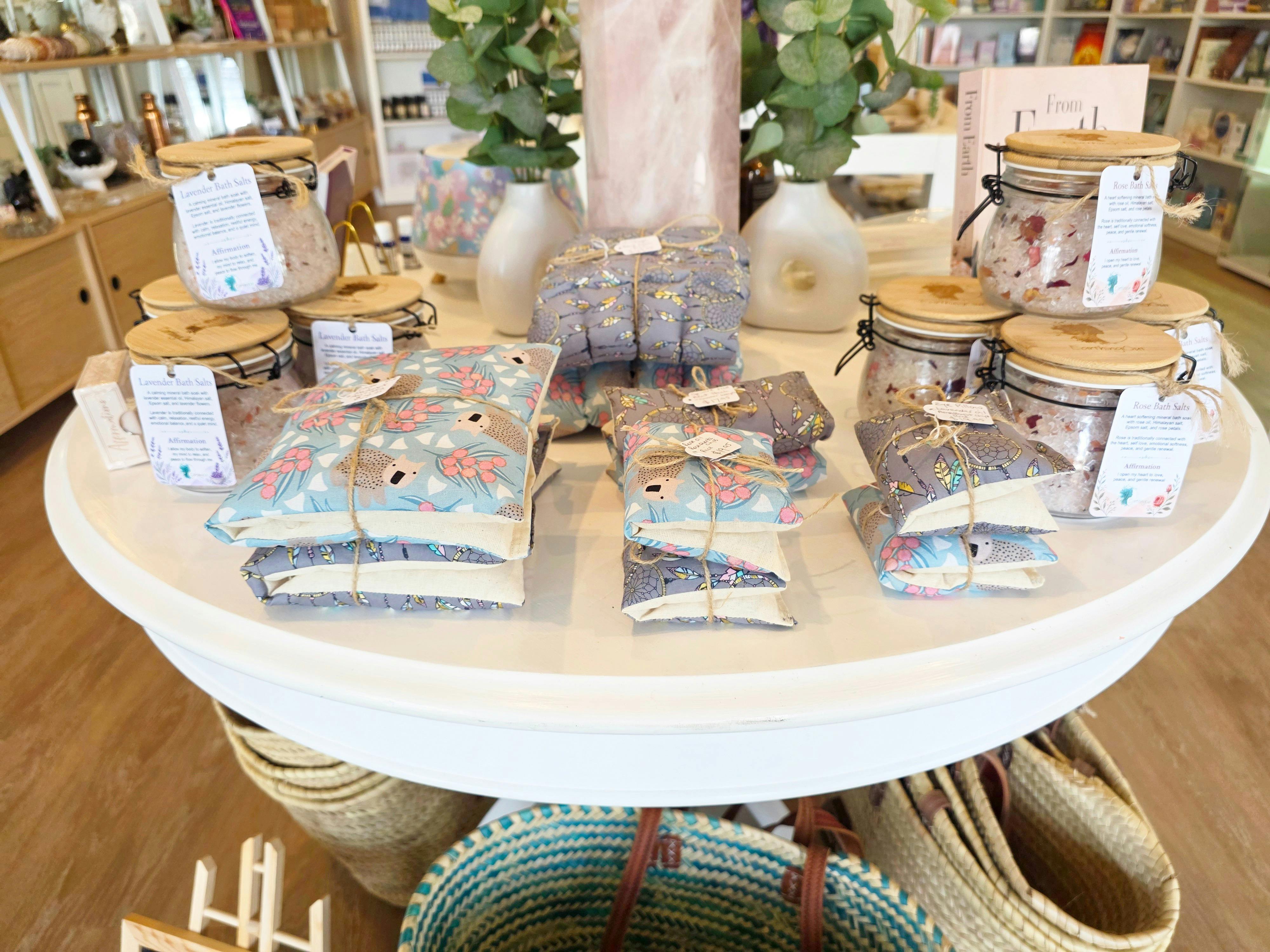 Handmade Wellness Products