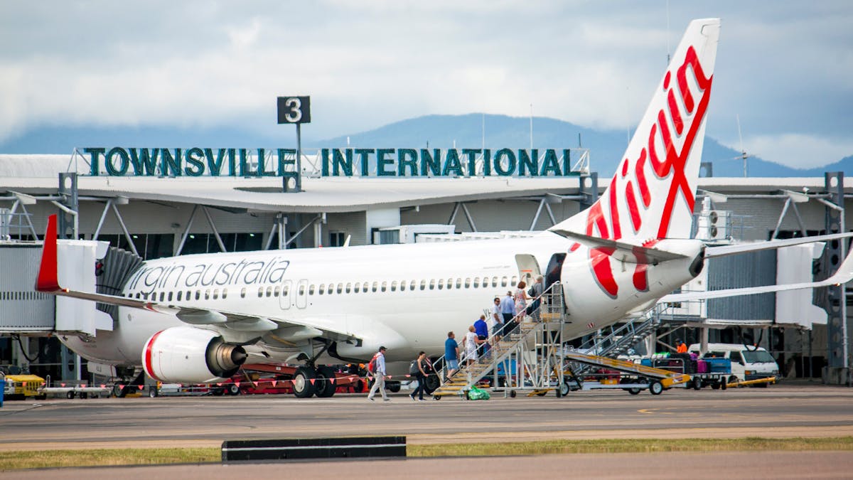 Townsville Airport