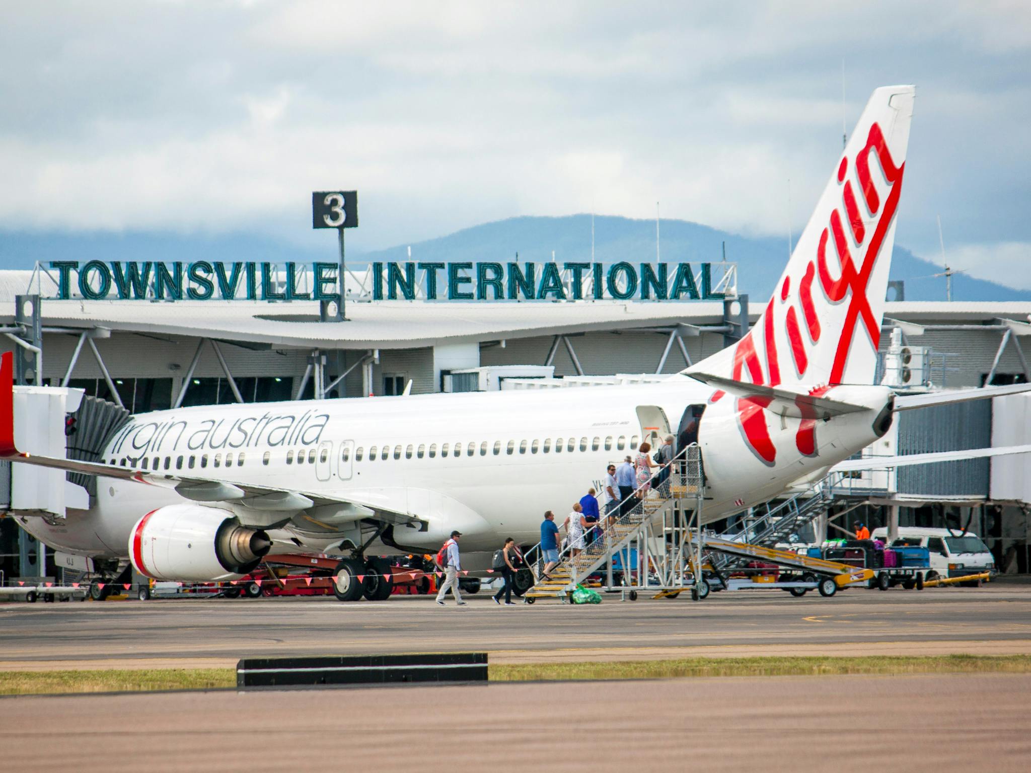 Townsville Airport Townsville Airport