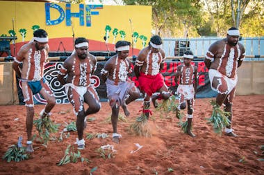 Desert Harmony Festival