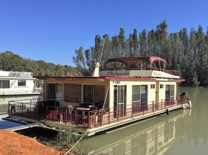 Orlando Houseboat