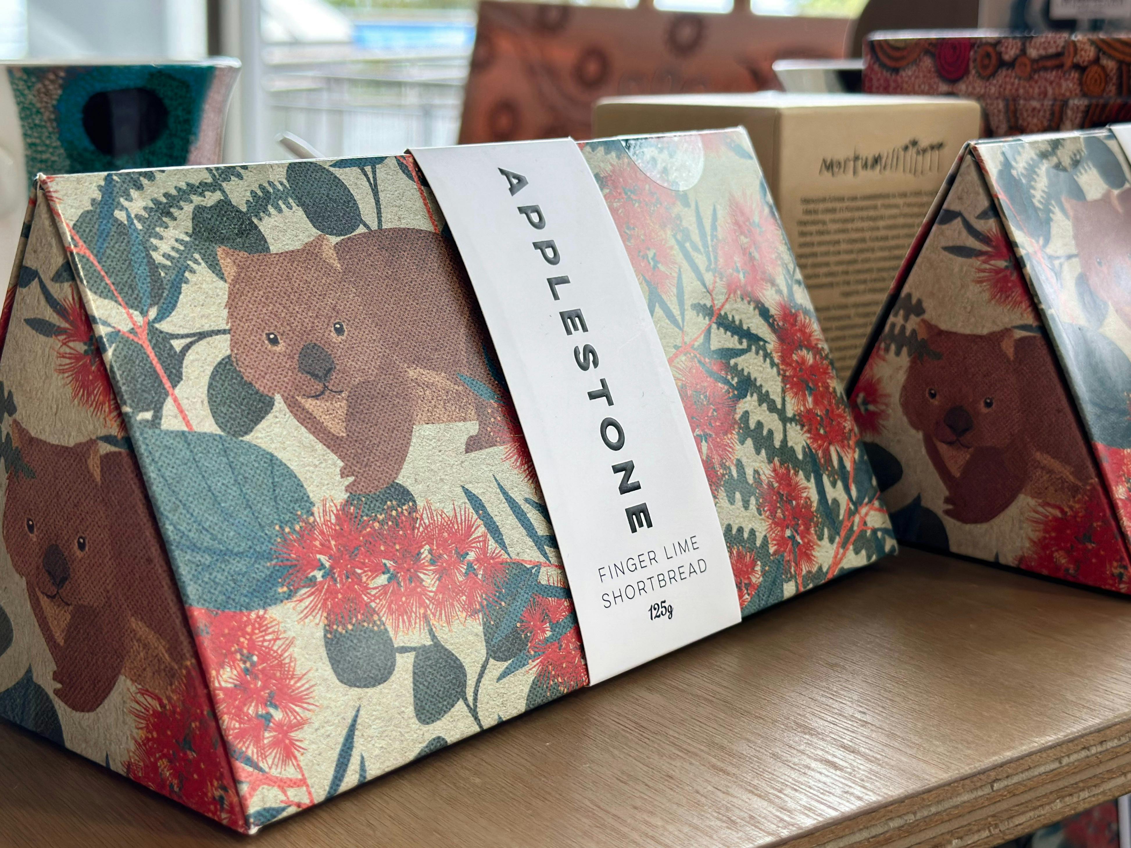 ショートブレッドビスケット