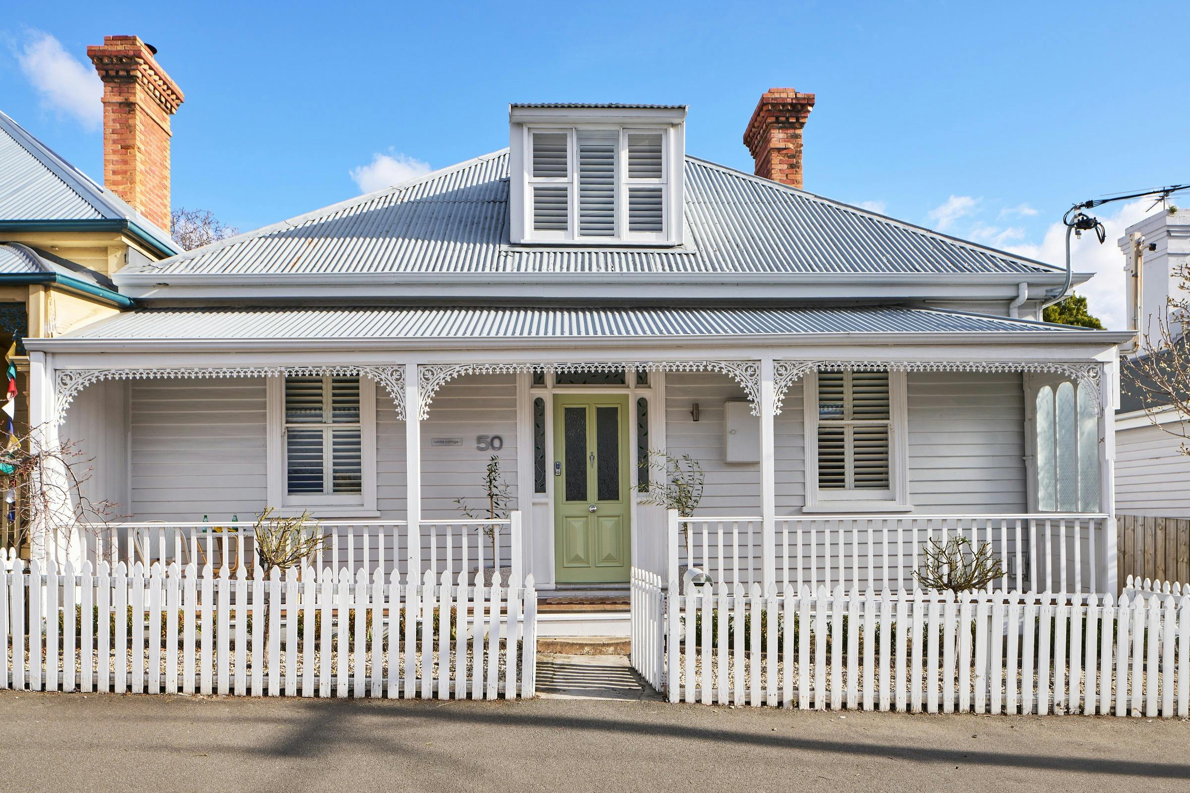 White Cottage West