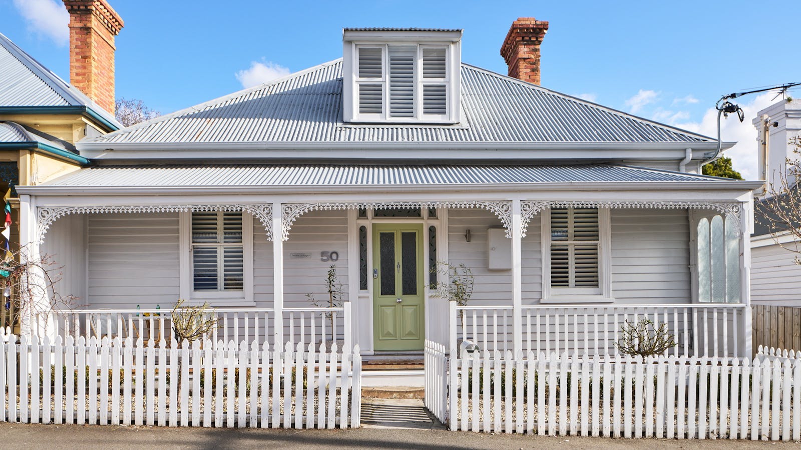 White Cottage West