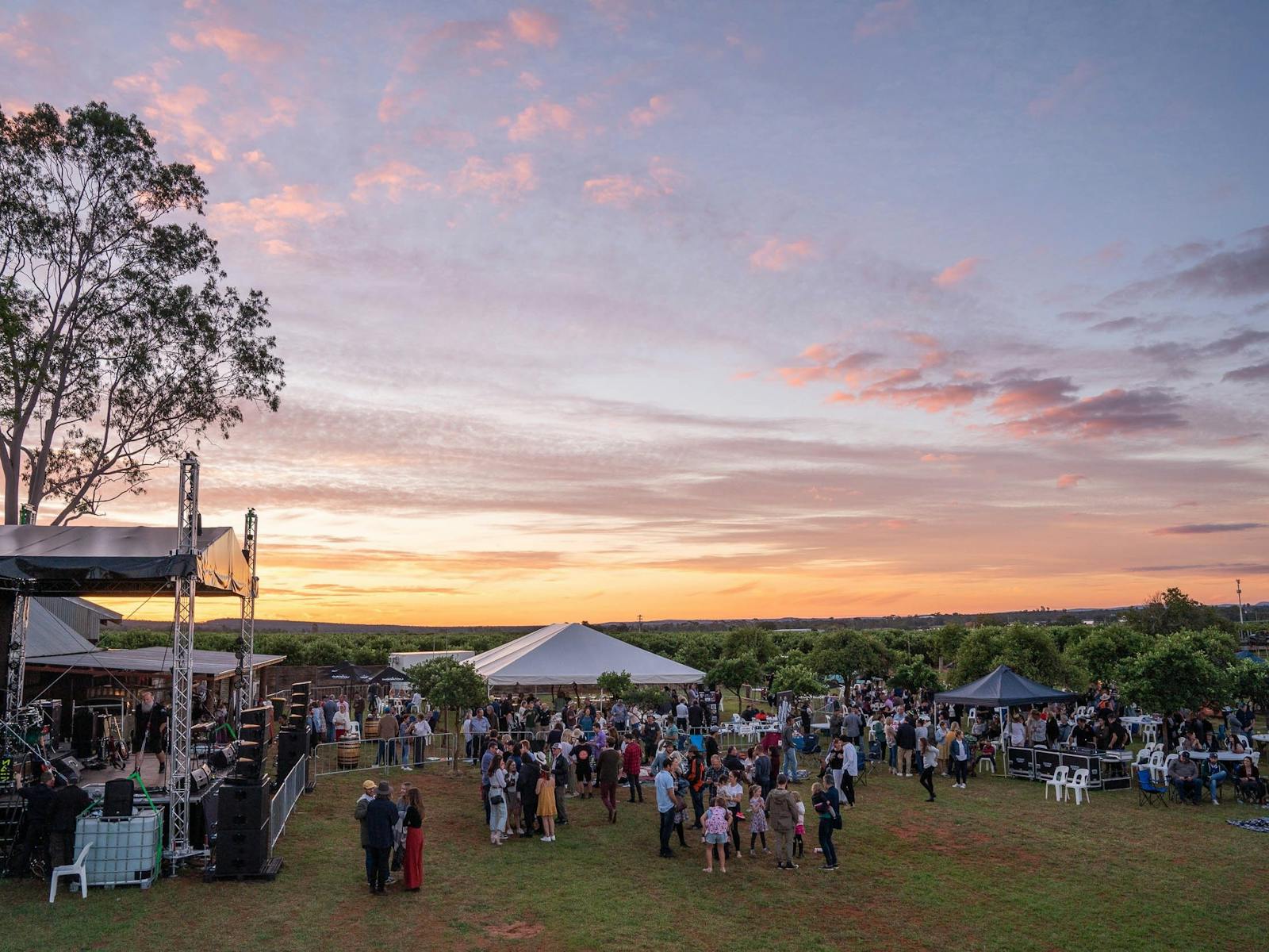 Image for Owen Toyota Murrumbidgee Music Festival