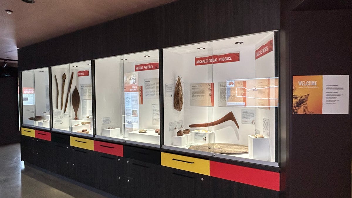 View the amazing array of artefacts and stories.