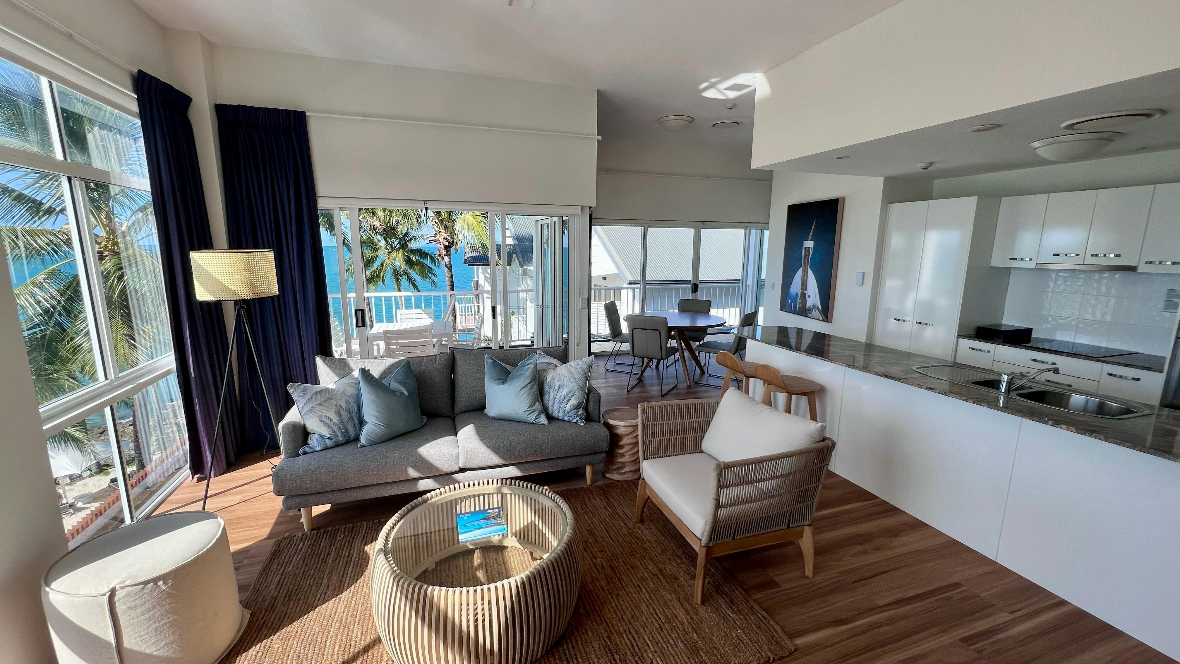 One Bedroom Penthouse