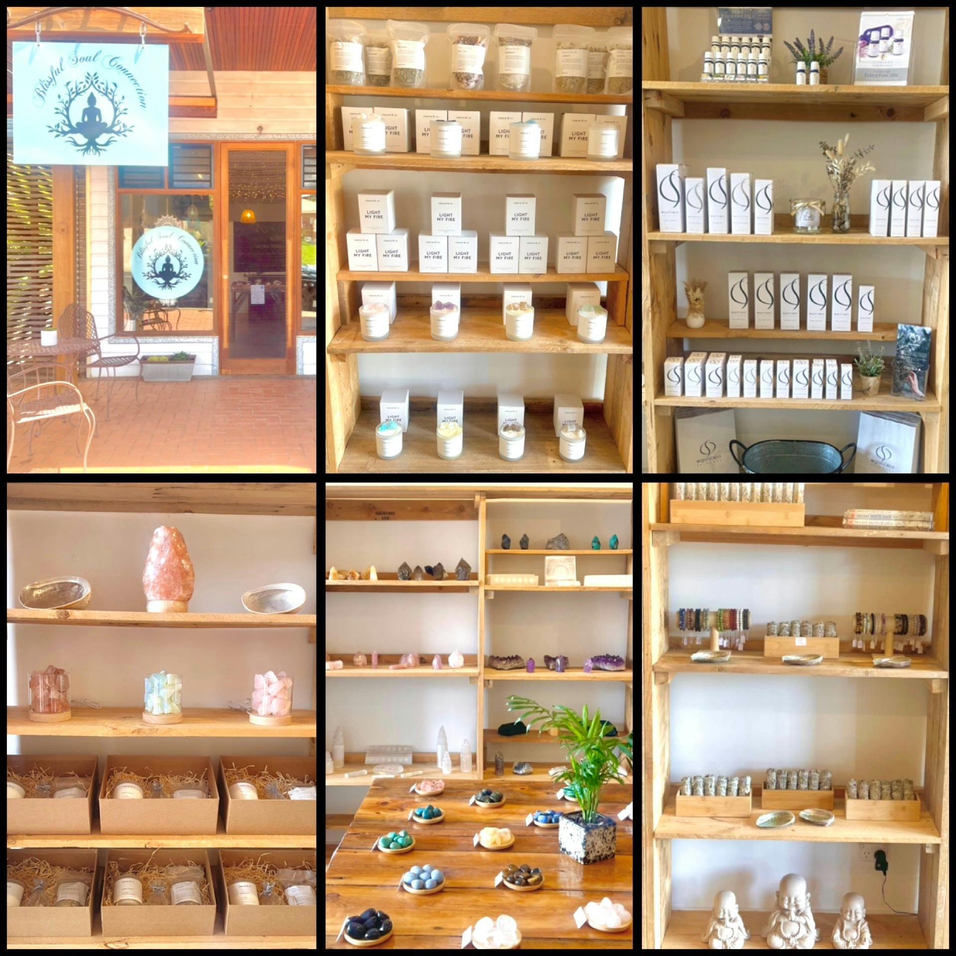 Blissful Soul Connection -product