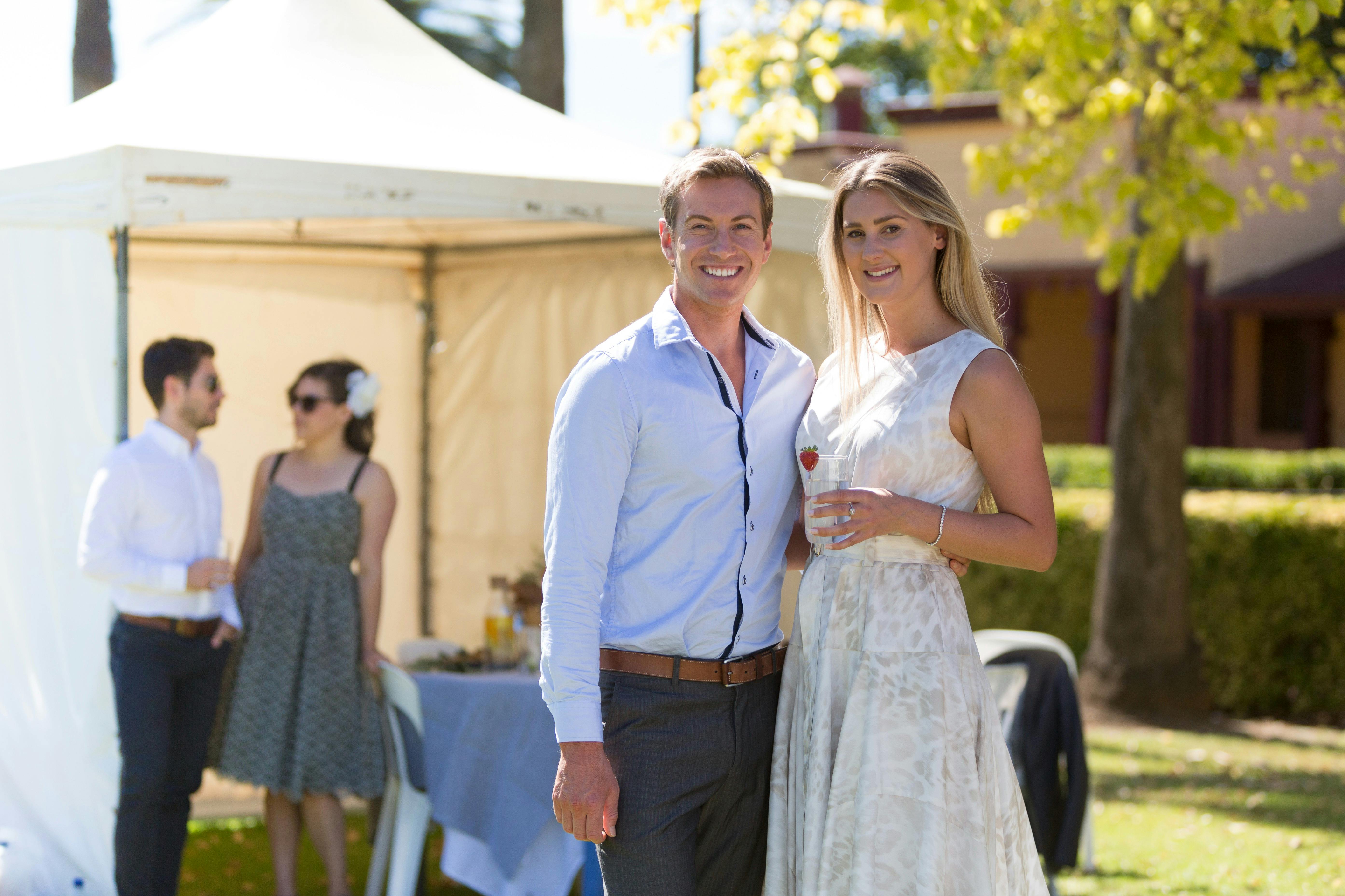 Winsec Savings and Loans Wangaratta Cup Day