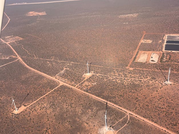 Shark Bay Scenic Flights powered by Nationwest Aviation