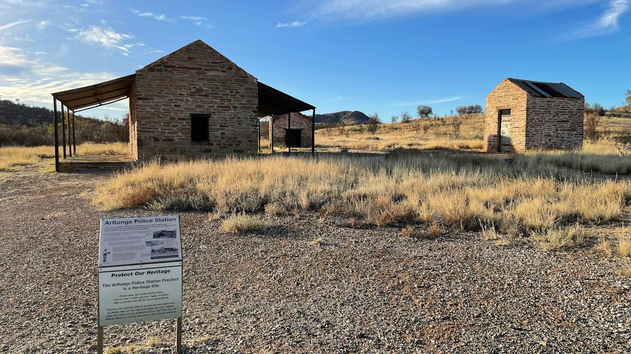 Arltunga Historical Reserve