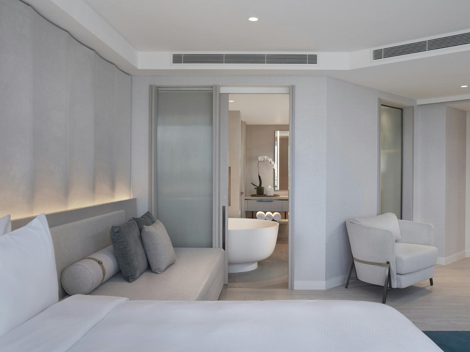 Residential Suite - Bedroom Residential Suite - Bedroom