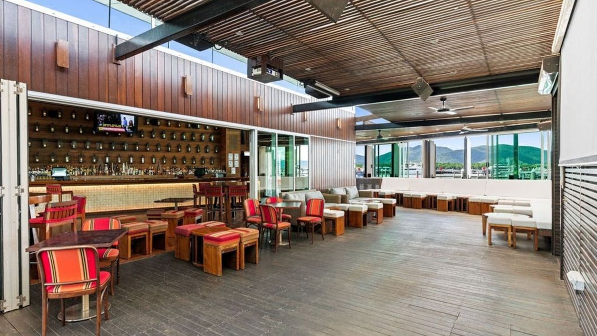 Sailing Bar