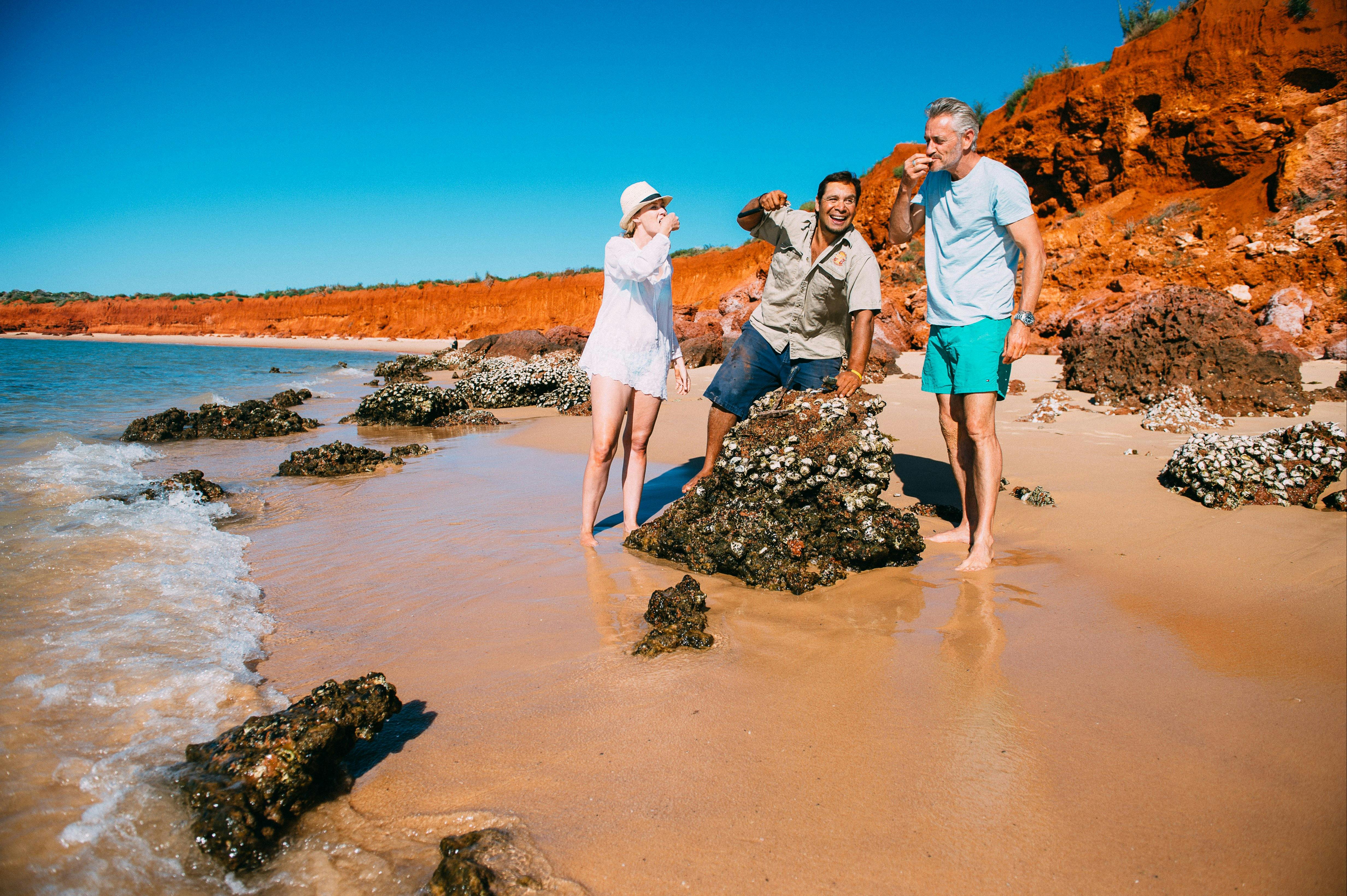 Wula Gura Nyinda Eco Cultural Adventures, Denham, Western Australia