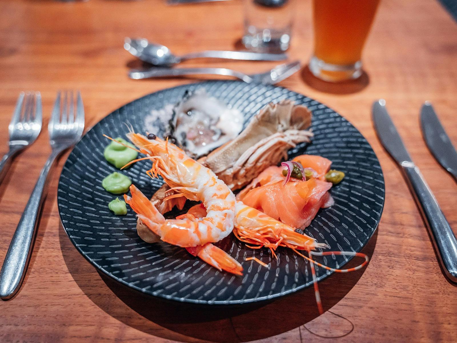 Prawns