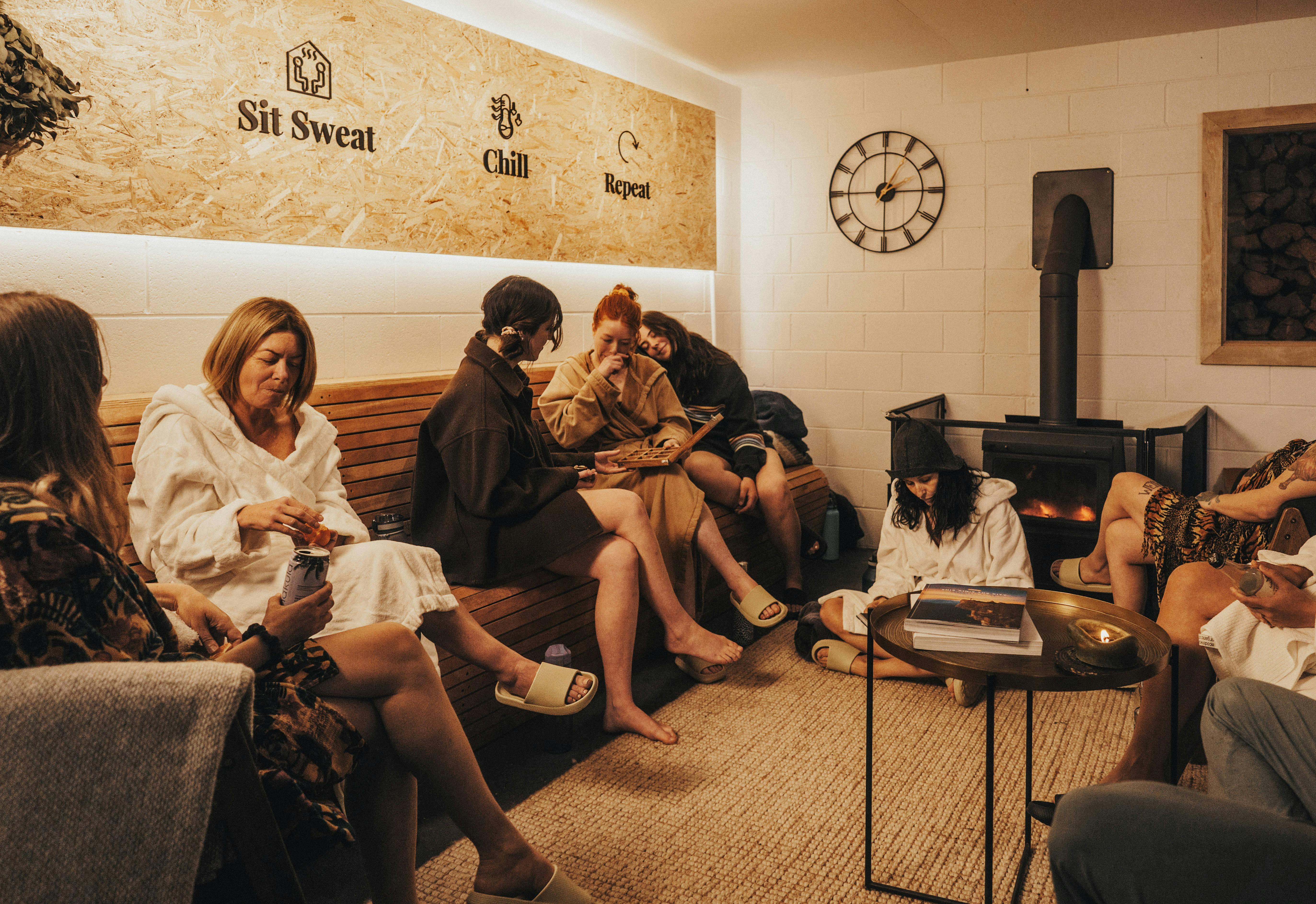 Blue Mountains Sauna NSW Holidays & Things to Do