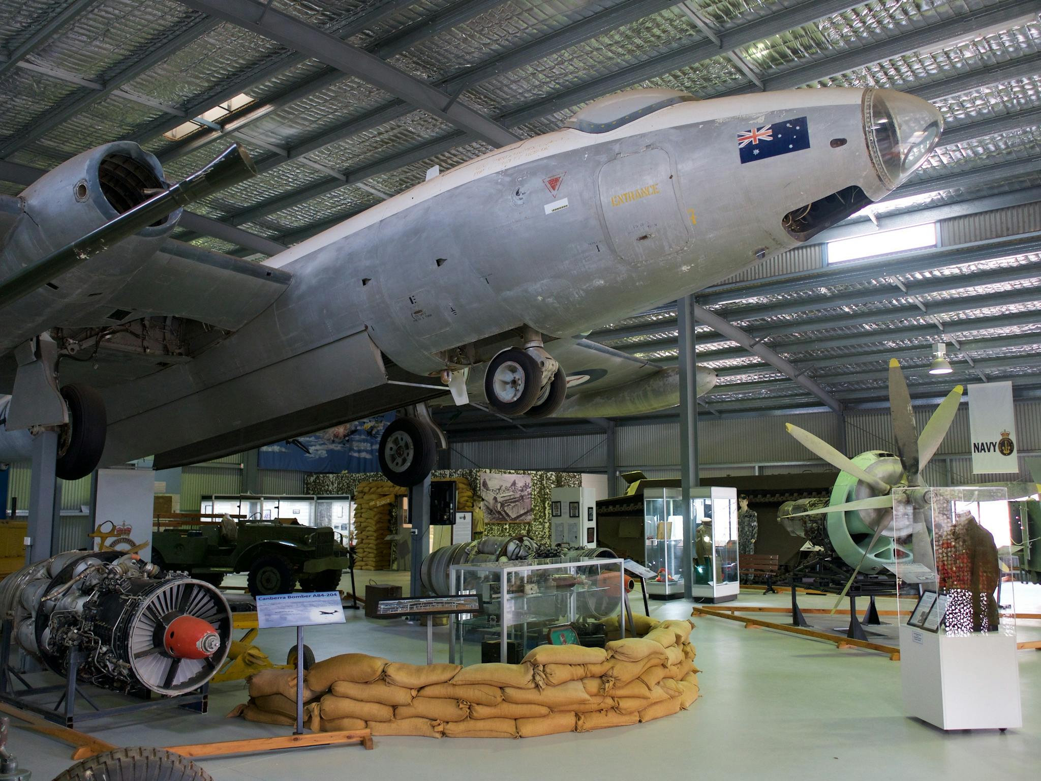 Meandarra ANZAC Memorial Museum