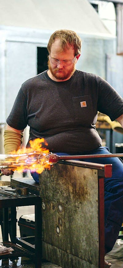 Behind-the-Scenes History Tour