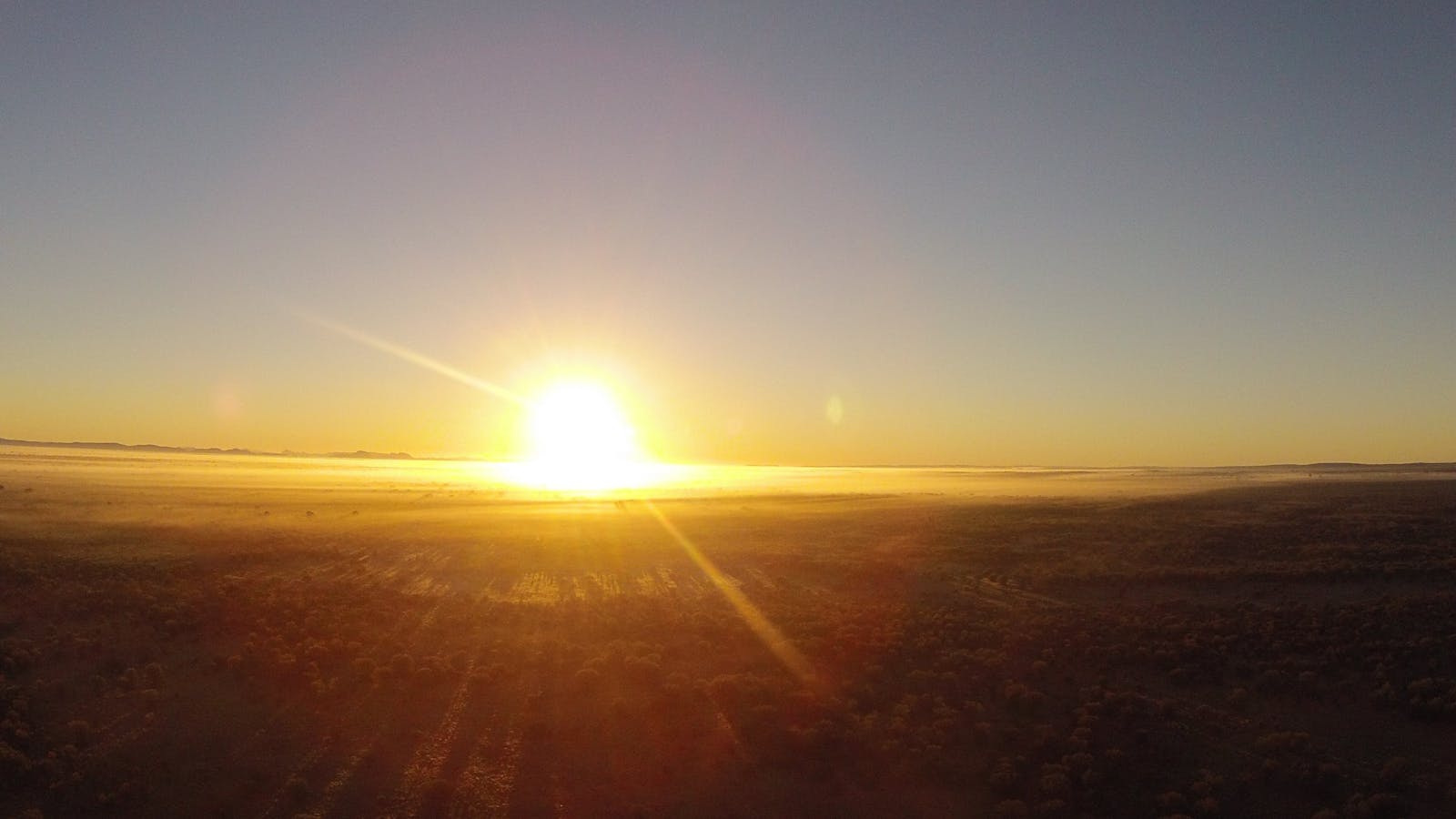 Outback Ballooning