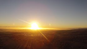 Amazing views from the balloon!