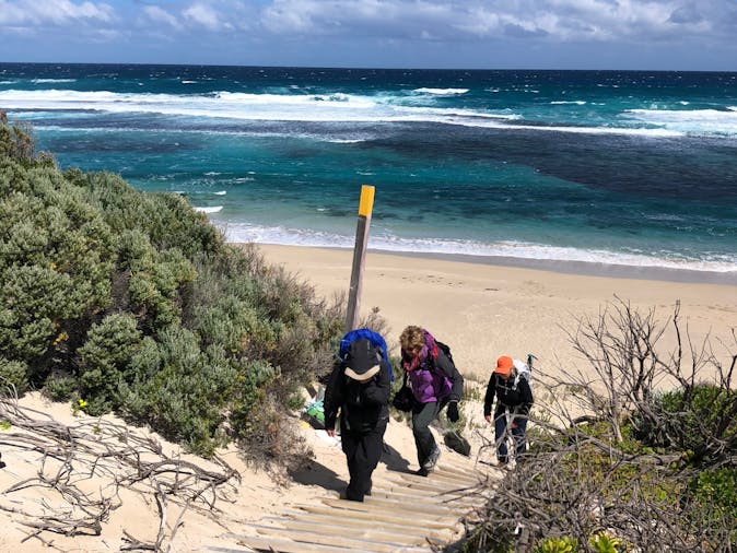 Women Only Kangaroo Island Walking Tour