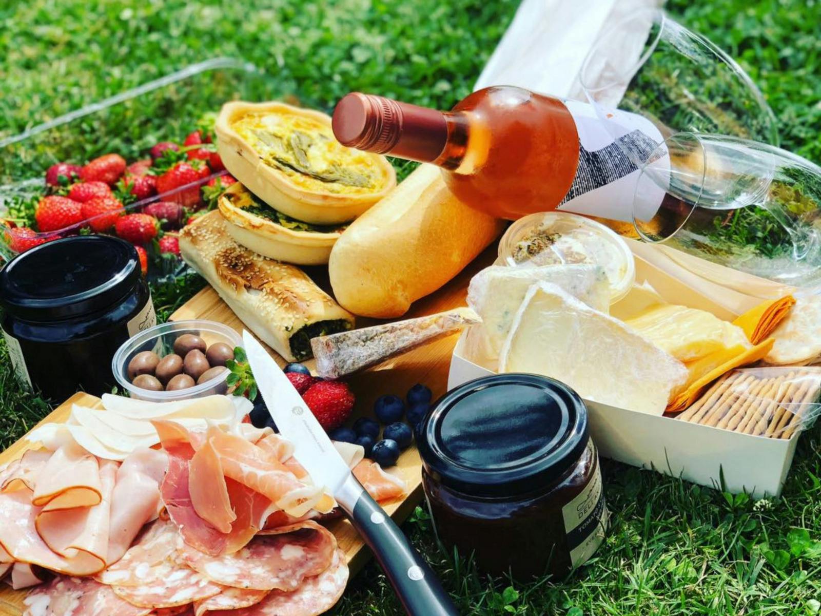 Mystery Picnic  Yarra Valley