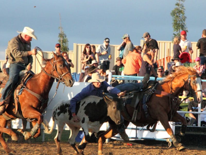 Image for Goulburn Rodeo
