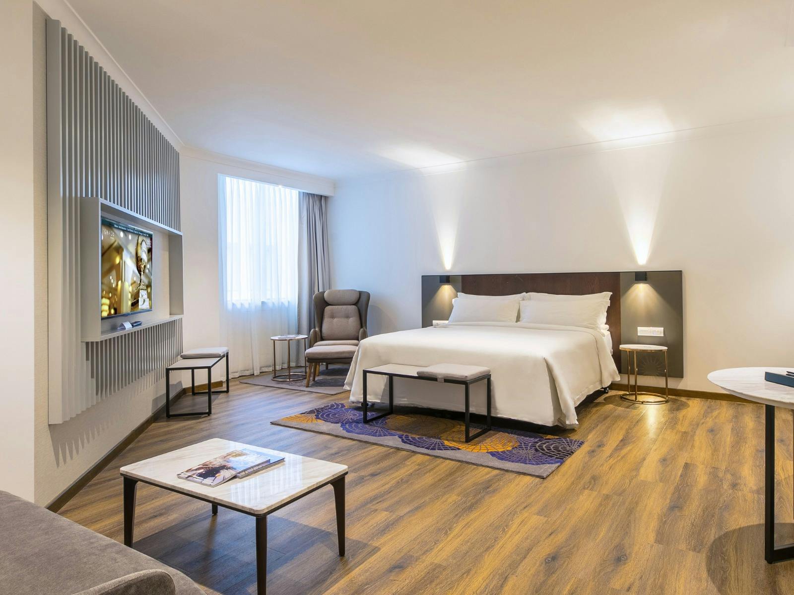 시그니처 프리미엄 킹룸