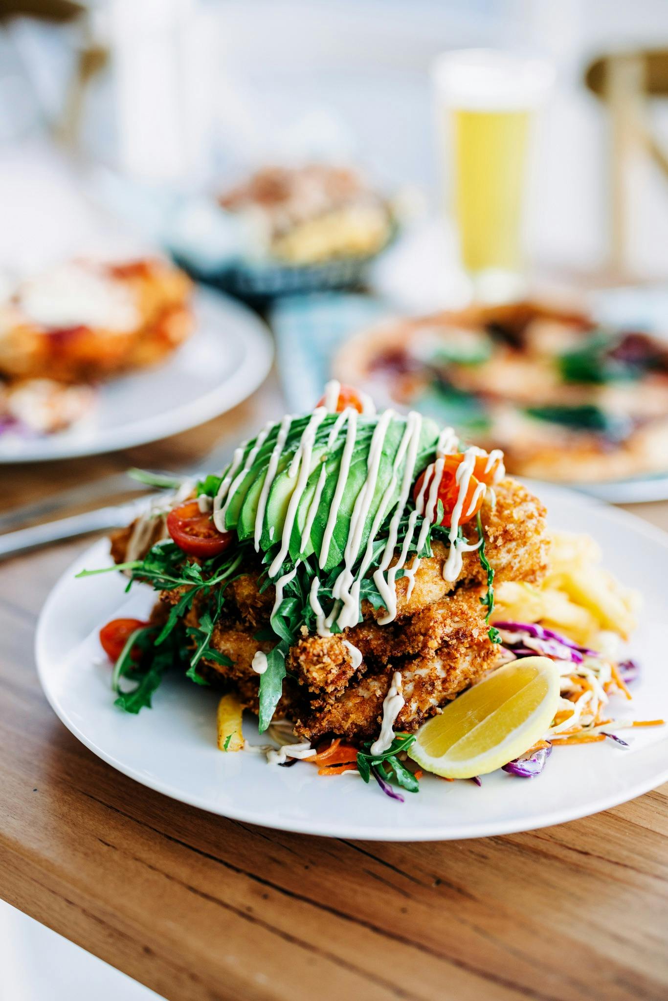 Charlie's Restaurant and Bar