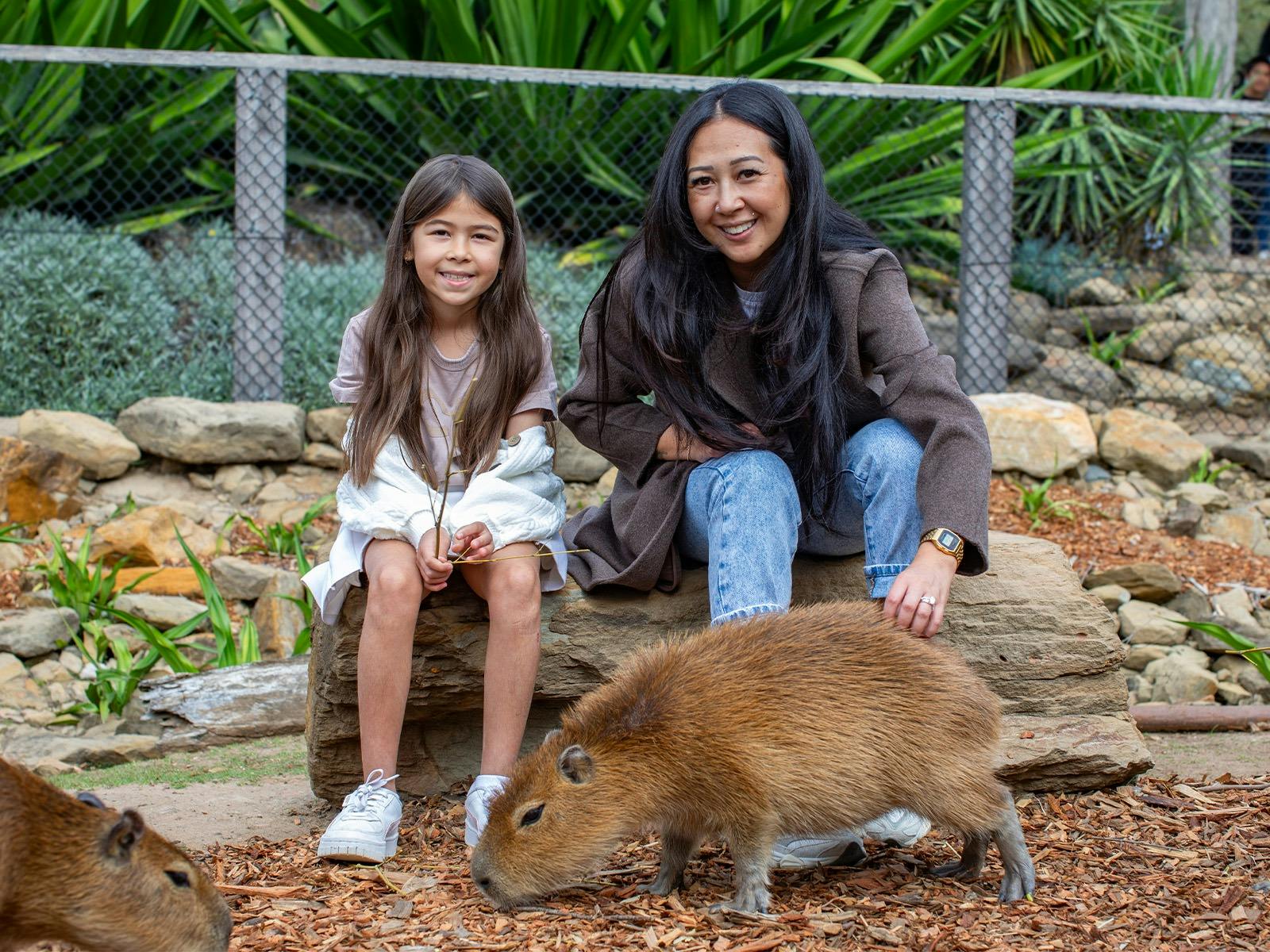 Capybara