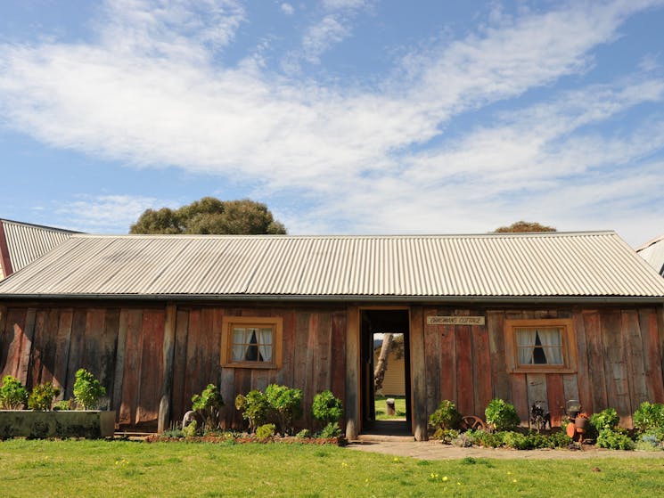 Temora Rural Museum